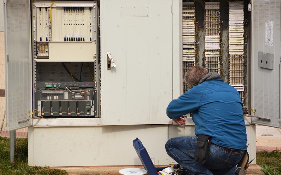 électricien urgence Le Mesnil-Saint-Denis